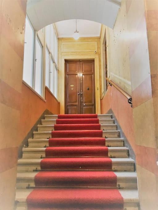Larco Trieste Studio Living 3 Exterior foto