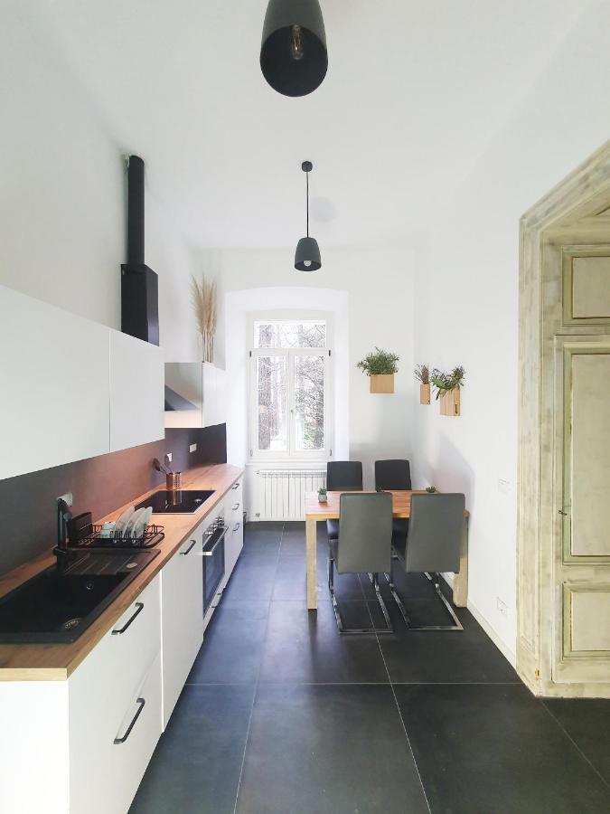 Larco Trieste Studio Living 3 Exterior foto